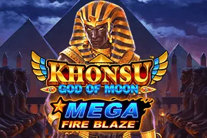 Mega Fire Blaze: Khonsu God of Moon - STAYSLOT168