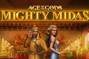 Age Of The Gods: Mighty Midas - STAYSLOT168