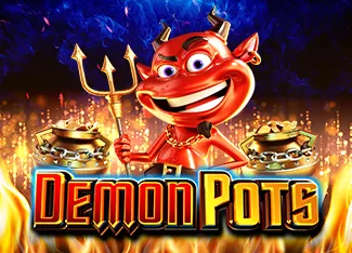 Pragmatic : Demon Pots - STAYSLOT168