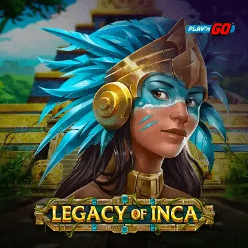Legacy of Inca - STAYSLOT168