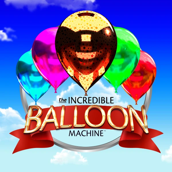 The Incredible Balloon Machine - STAYSLOT168