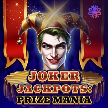 Joker Jackpots: Prize Mania - STAYSLOT168