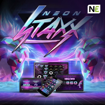 Neon Staxx - STAYSLOT168