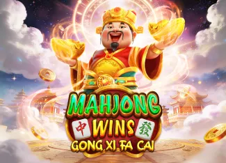 Pragmatic : Mahjong Wins - Gong Xi Fa Cai - STAYSLOT168