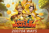 Spadegaming : Legacy of Ramakien - STAYSLOT168