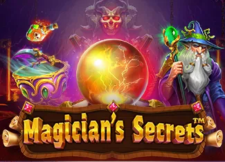 Pragmatic : Magicians Secrets - STAYSLOT168