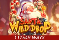 Spadegaming : Santa Wild Drop - STAYSLOT168