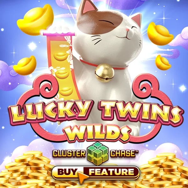 Lucky Twins Wilds - STAYSLOT168