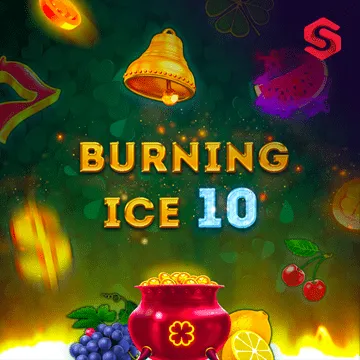 Burning Ice 10 - STAYSLOT168