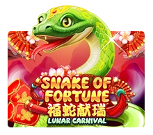 Joker123 : Snake Of Fortune - STAYSLOT168