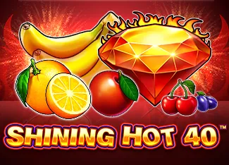 Pragmatic : Shining Hot 40 - STAYSLOT168