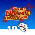 Double Double Bonus Poker 10 Hand - STAYSLOT168