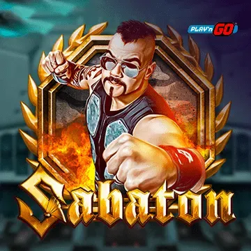Sabaton - STAYSLOT168