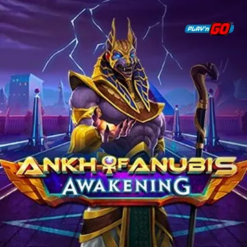 Ankh of Anubis Awakening - STAYSLOT168