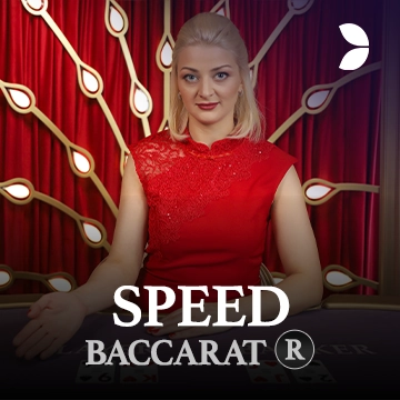 Speed Baccarat R - STAYSLOT168