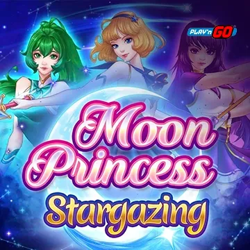 Midnight Princess Stargazing - STAYSLOT168