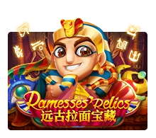 Joker123 : Ramesses Relic - STAYSLOT168