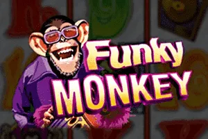 Funky Monkey - STAYSLOT168
