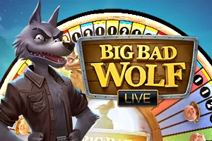 Big Bad Wolf Live - STAYSLOT168
