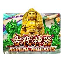 Joker123 : Ancient Artifact - STAYSLOT168