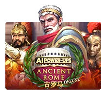 Joker123 : Ancient Rome Deluxe AI - STAYSLOT168