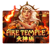 Joker123 : Fire Temple - STAYSLOT168