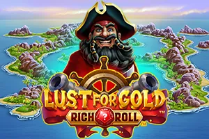 Rich Roll: Lust for Gold! - STAYSLOT168