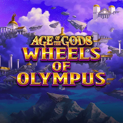 Age of the Gods: Wheels of Olympus - STAYSLOT168