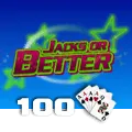 Jacks or Better 100 Hand - STAYSLOT168