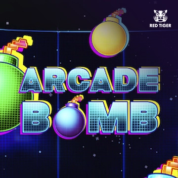 Arcade Bomb - STAYSLOT168