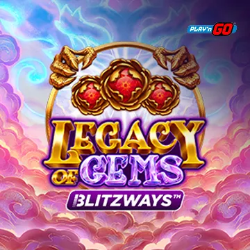 Legacy of Gems Blitzways - STAYSLOT168