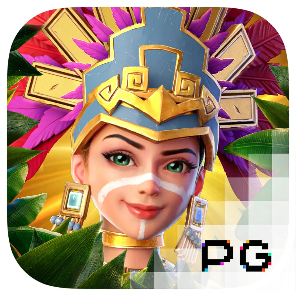 PGSoft : Treasures of Aztec - STAYSLOT168