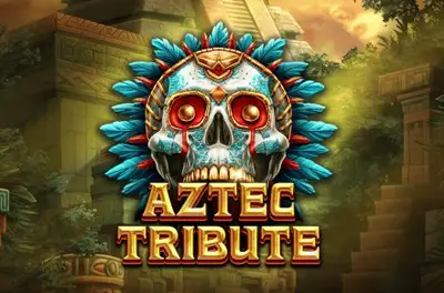 Aztec Tribute - STAYSLOT168