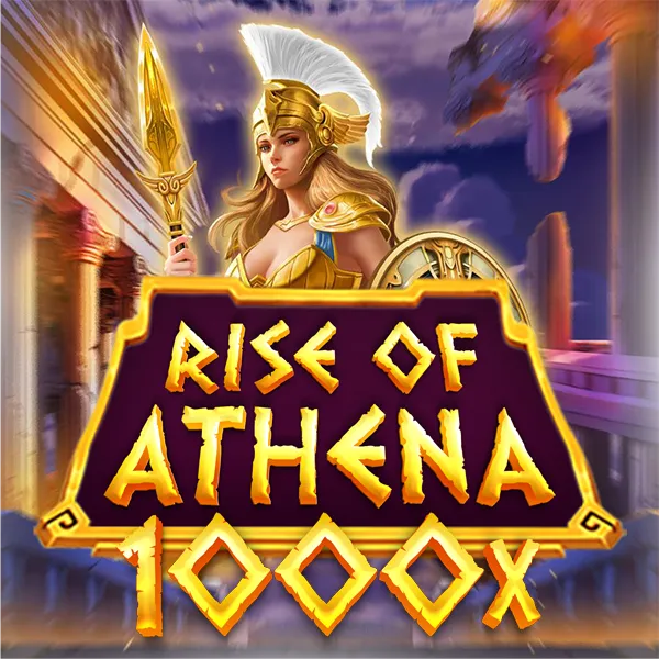 Rise of Athena 1000 - STAYSLOT168