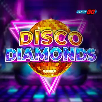 Disco Diamonds - STAYSLOT168