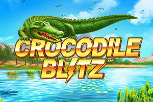 Crocodile Blitz™ - STAYSLOT168