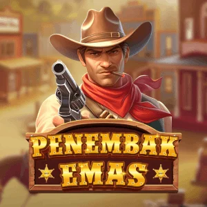 Golden Gunslinger - STAYSLOT168