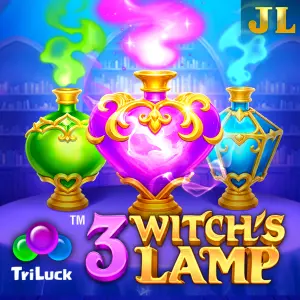 Jili : Witchs Lamp - STAYSLOT168