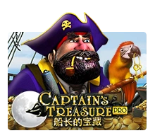 Joker123 : Captains Treasure Pro - STAYSLOT168
