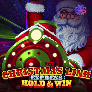 Christmas Link Express: Hold & Win - STAYSLOT168