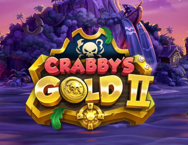 Crabbys Gold II - STAYSLOT168