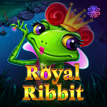Royal Ribbit - STAYSLOT168