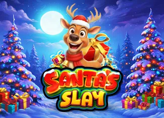 Pragmatic : Santas Slay - STAYSLOT168