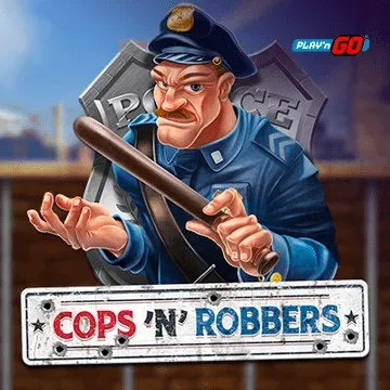 CopsnRobbers - STAYSLOT168