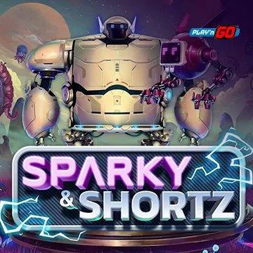 Sparky & Shortz - STAYSLOT168
