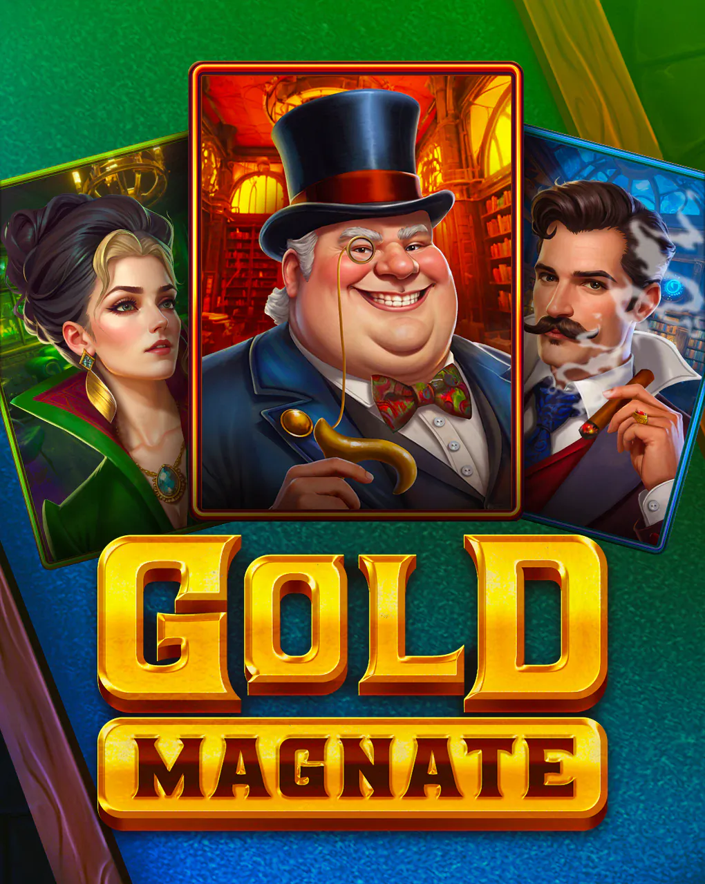 Bgaming : Gold Magnate - STAYSLOT168
