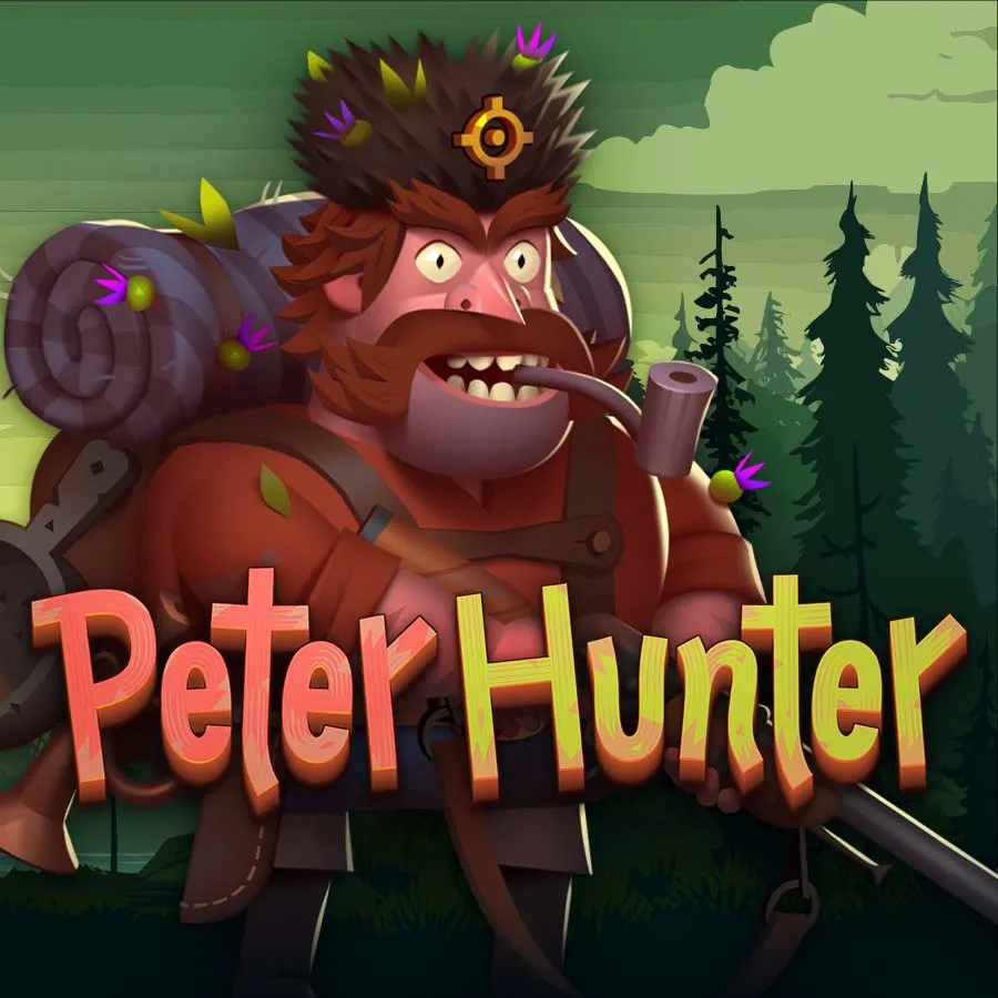 PeterSons : Peter Hunter - STAYSLOT168