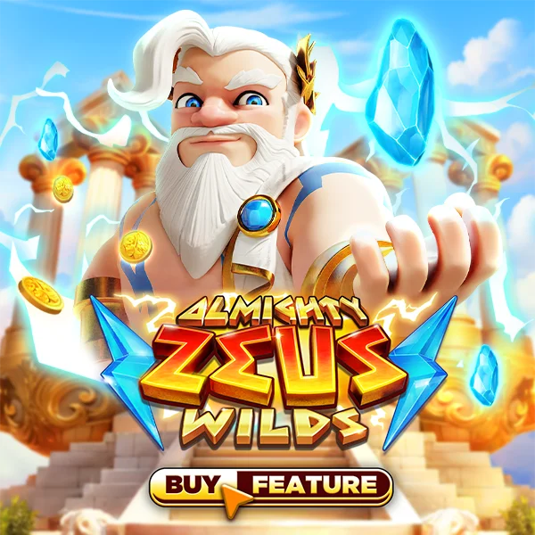 Almighty Zeus Wilds - STAYSLOT168