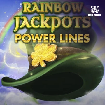 Rainbow Jackpots Power Lines - STAYSLOT168