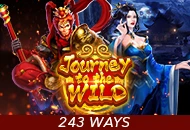Spadegaming : Journey to the Wild - STAYSLOT168